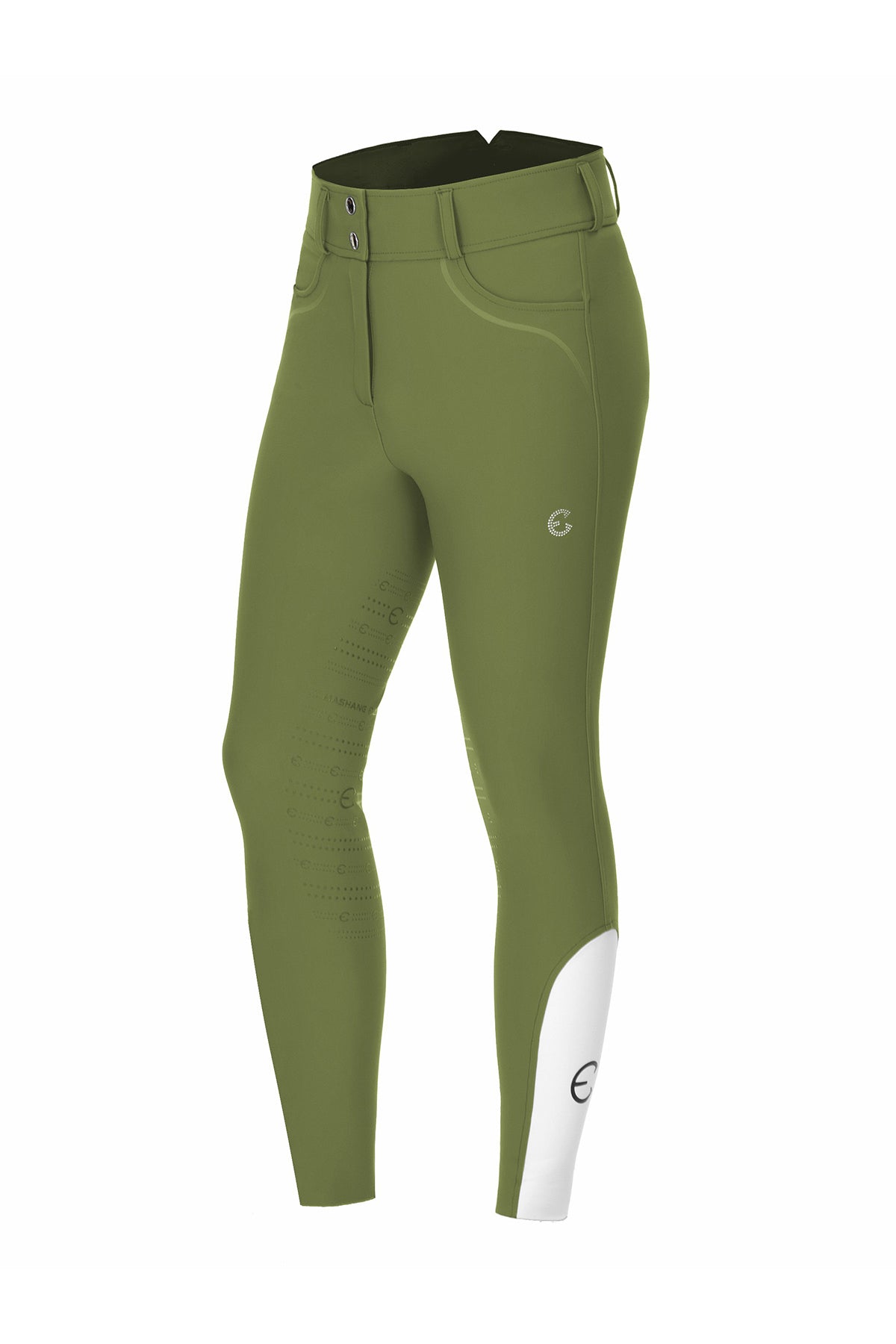 Ladies' High Waist Breeches