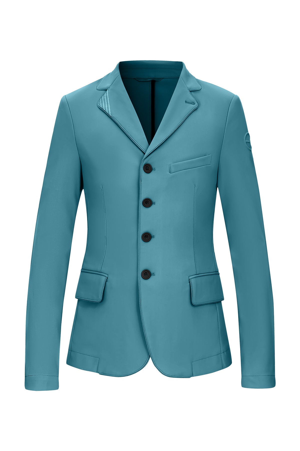 Men's Embroidered Show Jacket