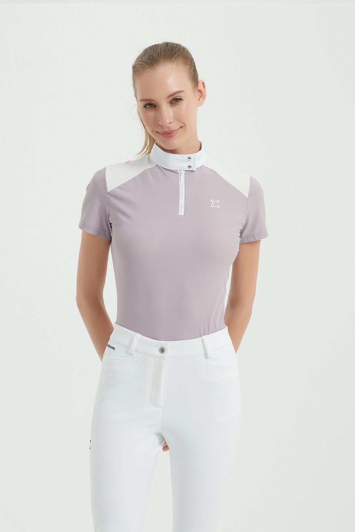 Ladies' Shortsleeve Competition Shirt