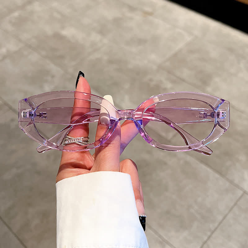 Spykay™ SG60755 Women's Oval Frame Sunglasses