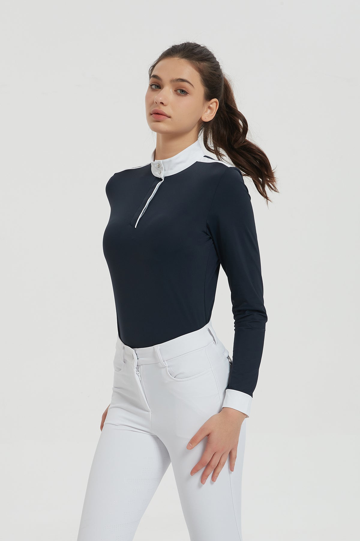 Ladies' Shortsleeve Competition Shirt