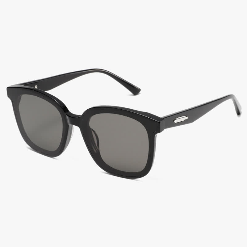 Spykay™ SG60798 Chic Square Frame Sunglasses with Nylon Lenses