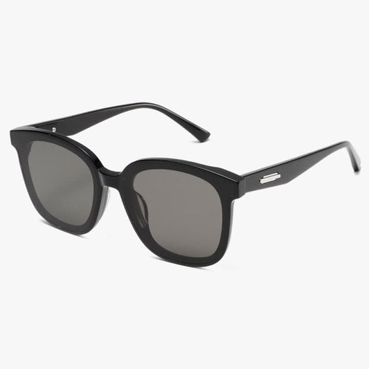 Spykay™ SG60798 Chic Square Frame Sunglasses with Nylon Lenses