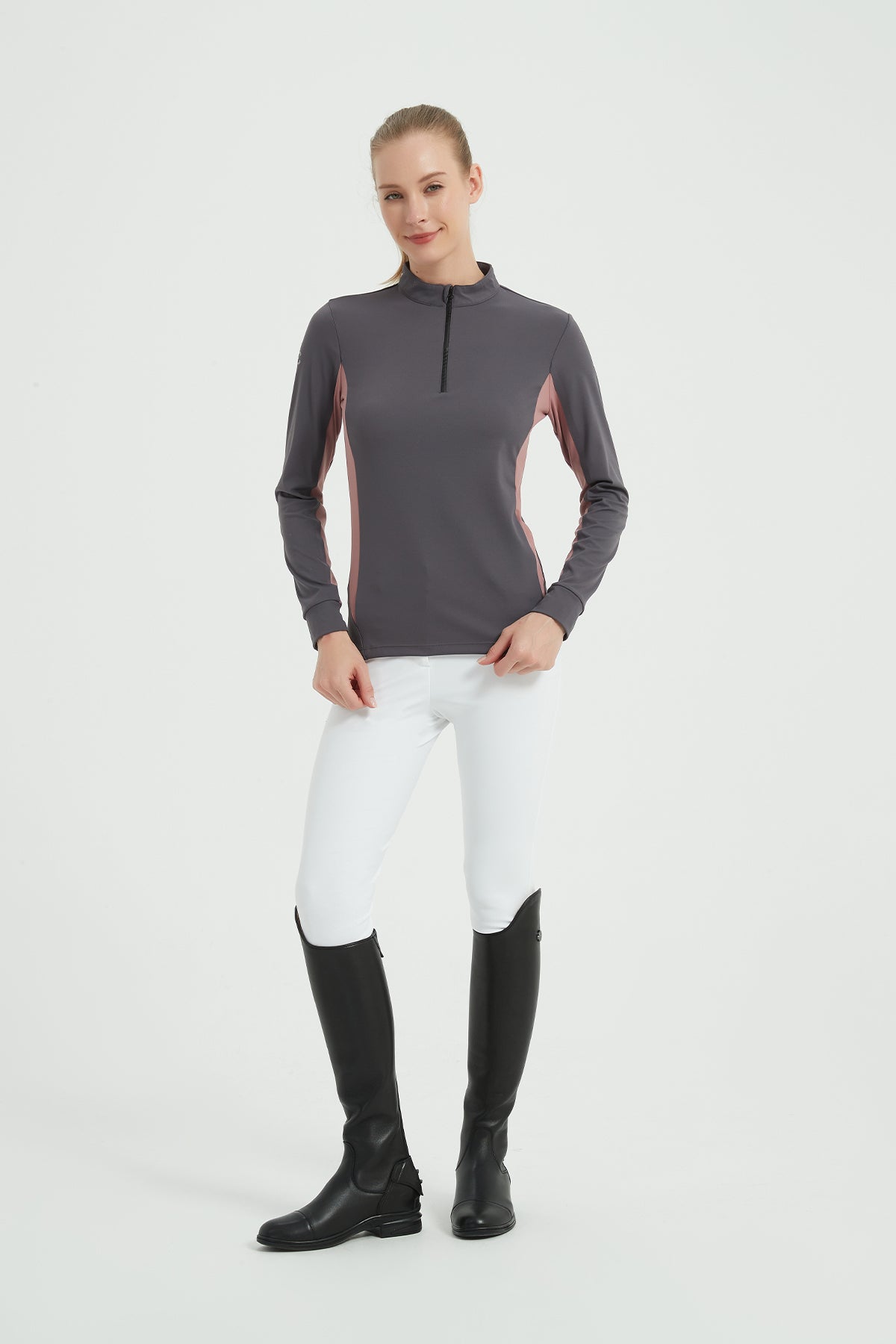 Ladies' Winter Longsleeve Shirt