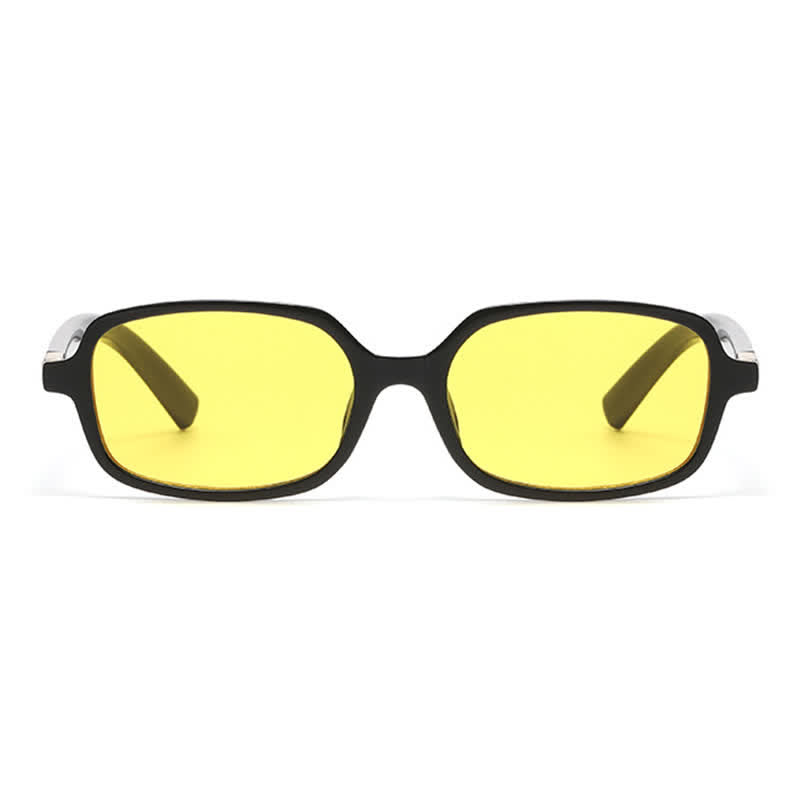 Spykay™ SG60704 Small Rectangle Frames Hipster Sunglasses