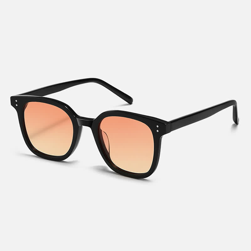Spykay™ SG60811 Hipster Unisex Square Frame Classic Sunglasses