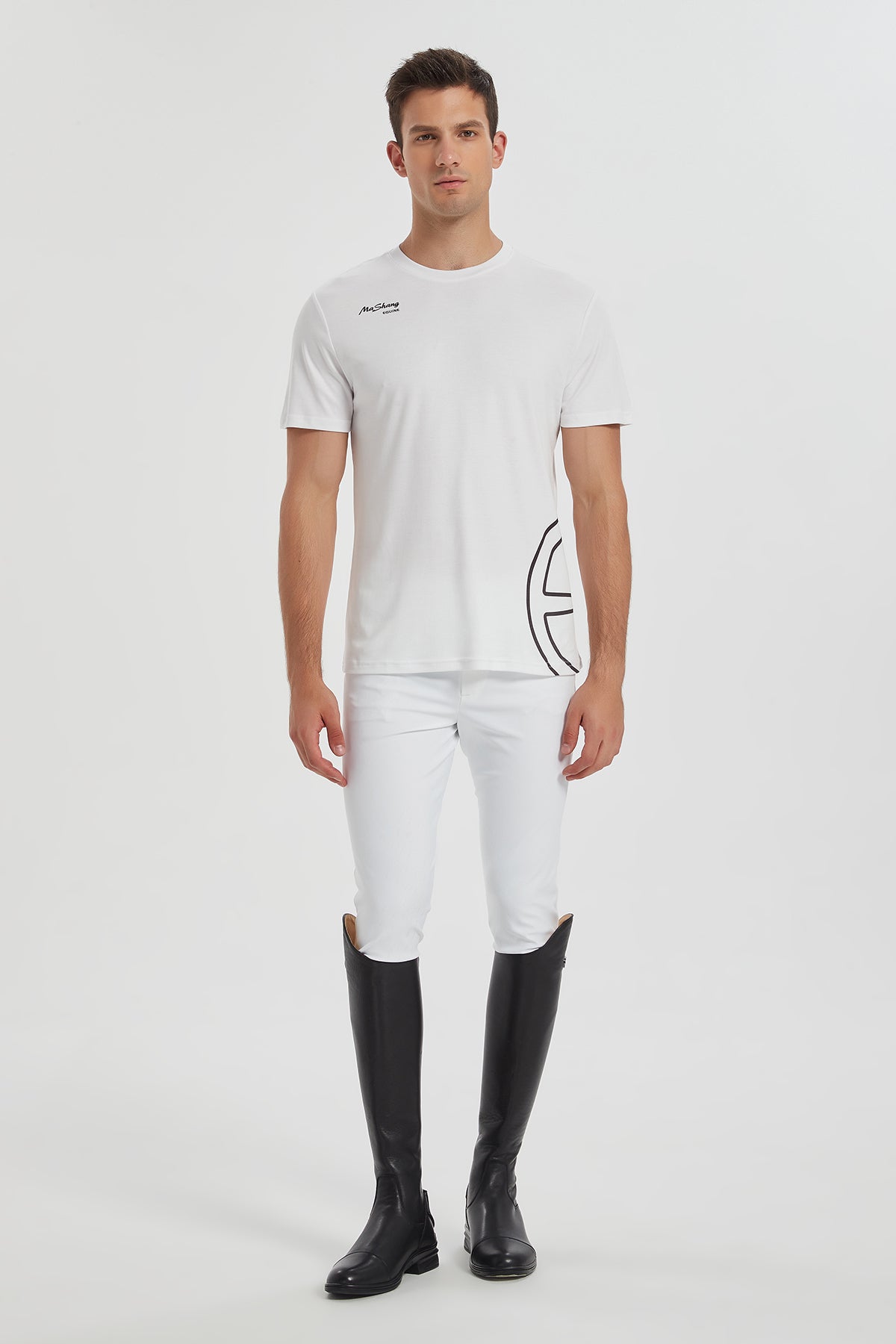 Adult Short Sleeved Training Shirt