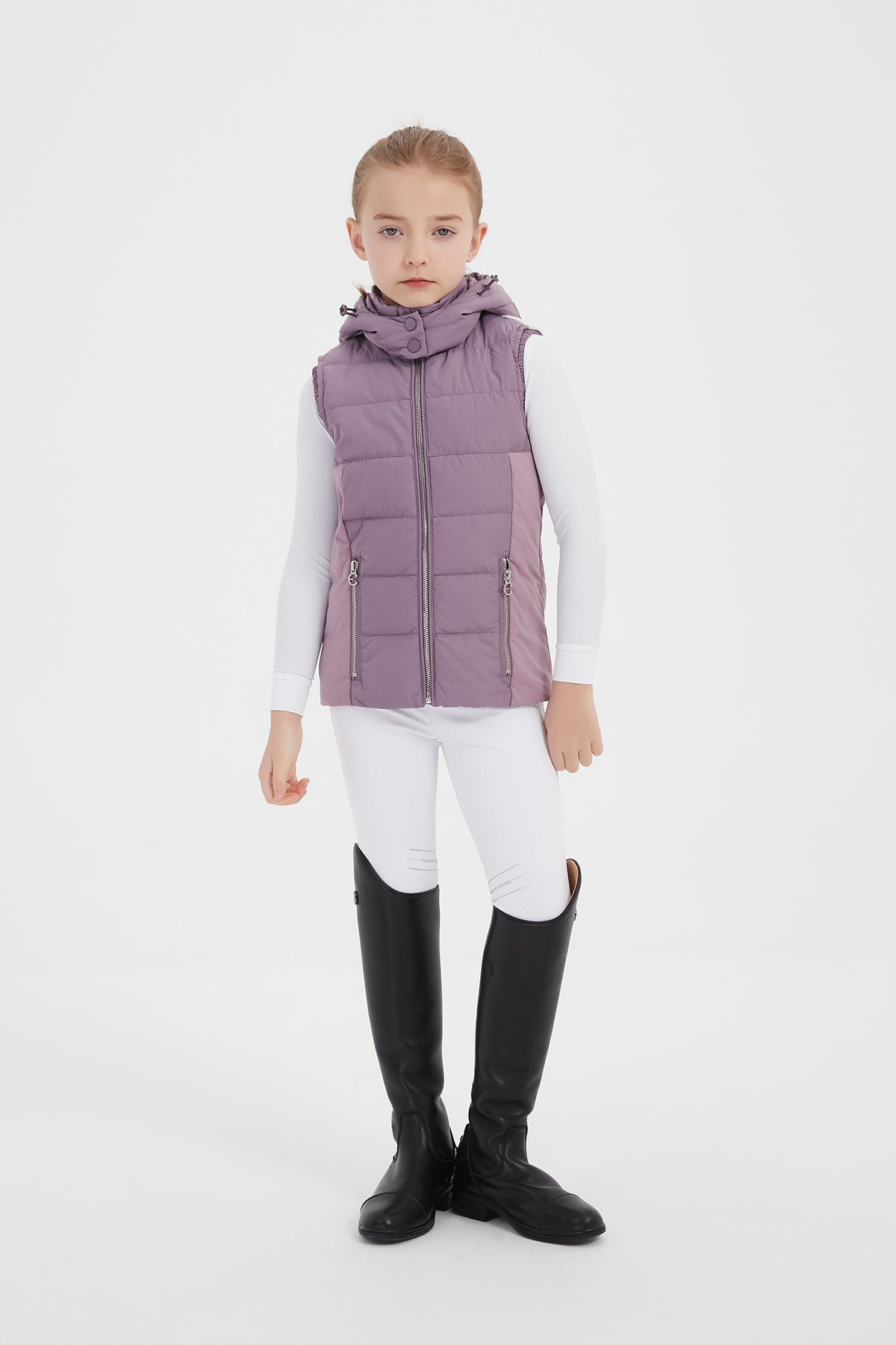 Kids' Down Vest