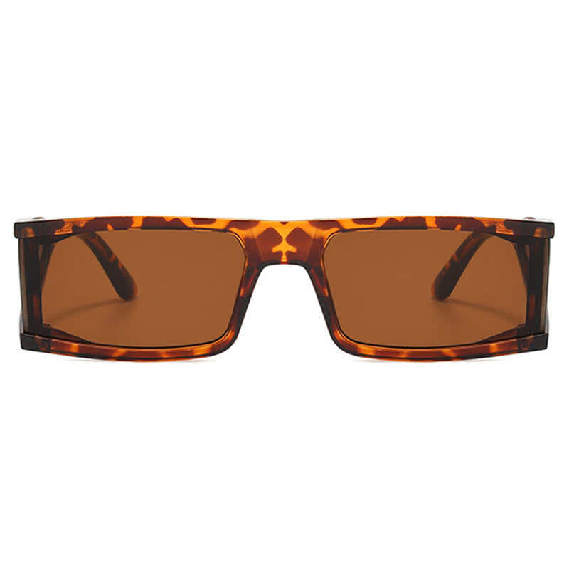 Spykay™ SG60925 Rectangle Small Frame Classic Sunglasses