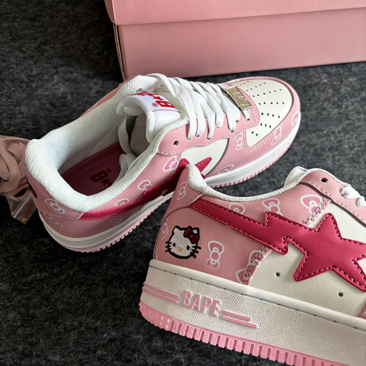 Hello-Kitty™ Sneakers
