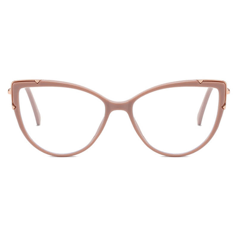 Spykay™ EG26754 Women's Cat-Eye Frame Anti-blue Light Fashion Glasses