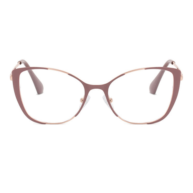 Spykay™ EG26752 Women's Cat-Eye Frame Hipster Glasses