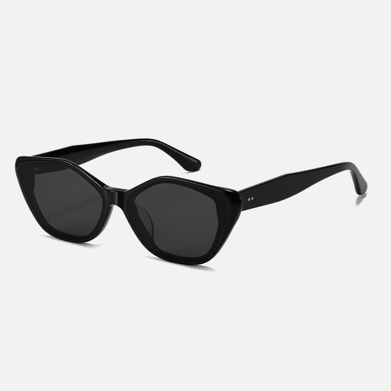 Spykay™ SG60792 Star Cat-Eye Vintage Sunglasses with Nylon Lenses