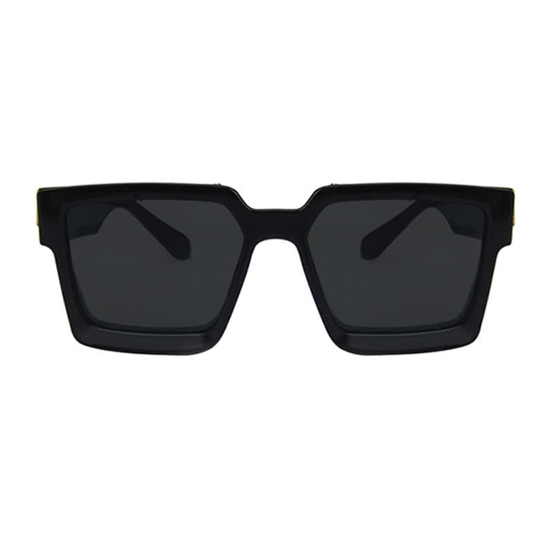 Spykay™ SG60705 Square Frames Hipster Oversized Sunglasses
