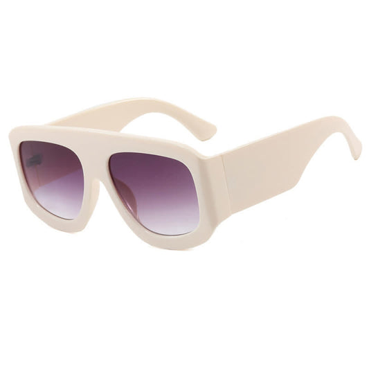 Spykay™ SG60675 Oversized Square Frame Hipster Sunglasses