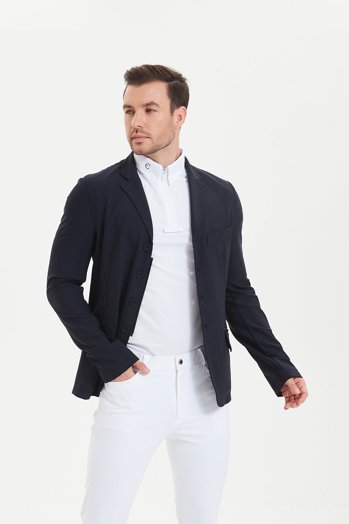 Mens Ultralight Show Jacket
