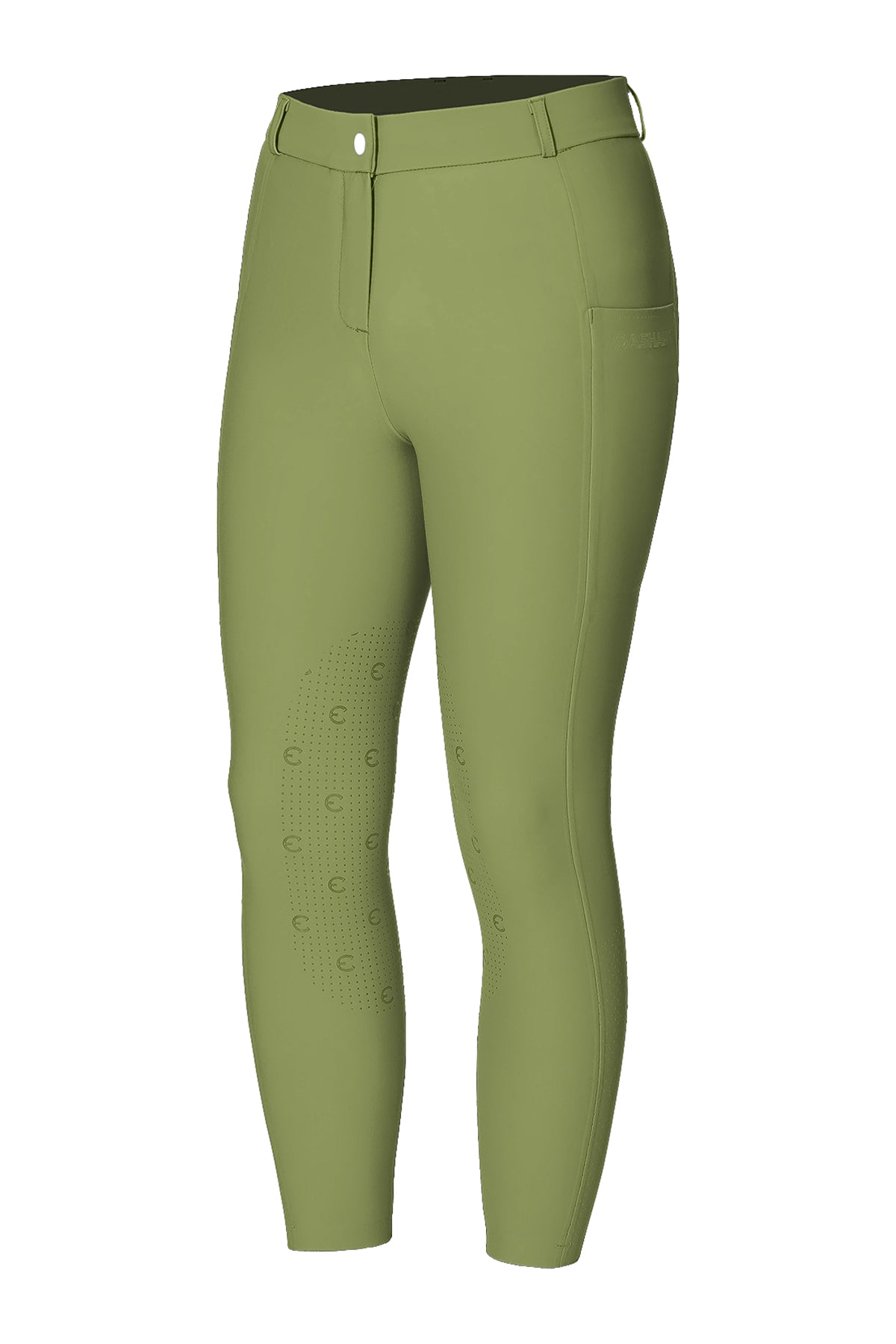 Kids' Unisex Max Knee Grip Breeches