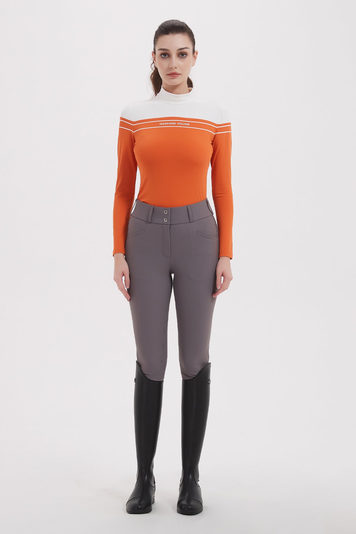 Ladies' Longsleeve Shirt