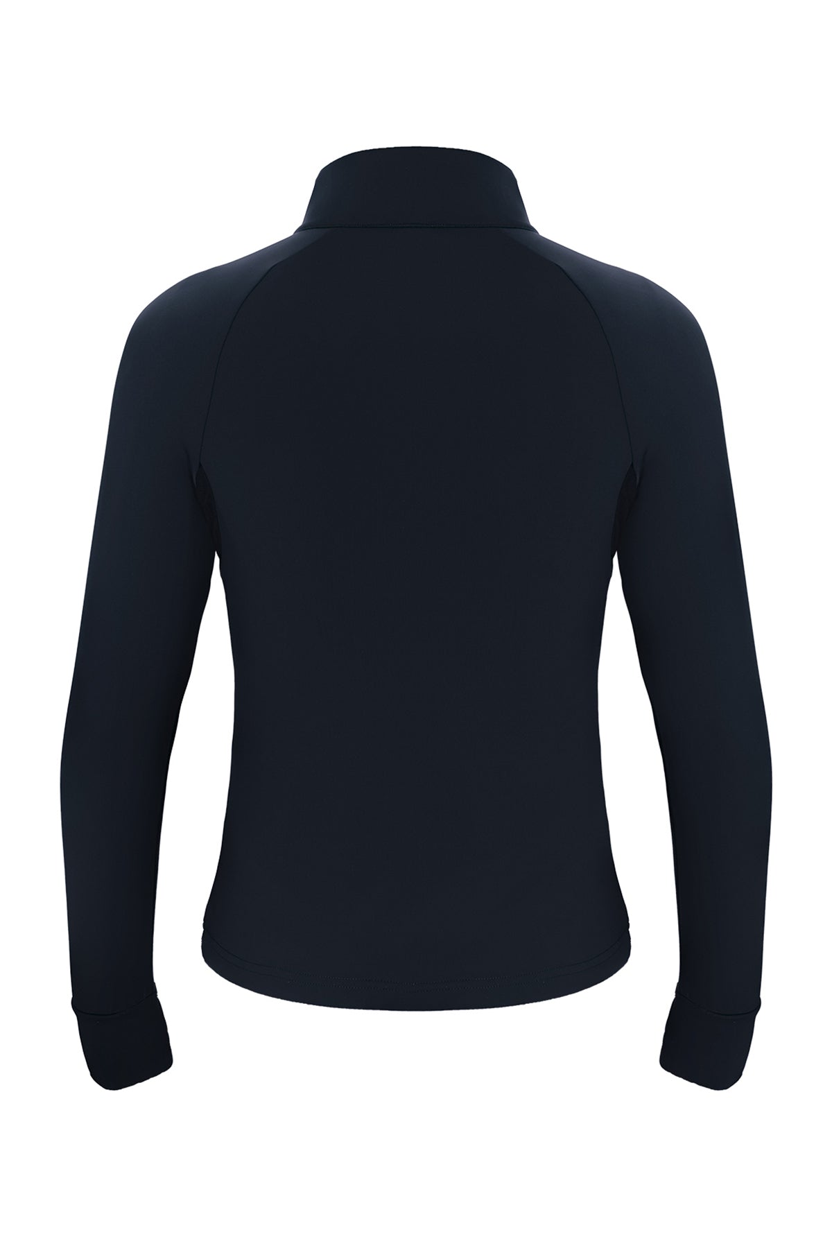 Ladies' Scuba Knitting Fabric Jacket