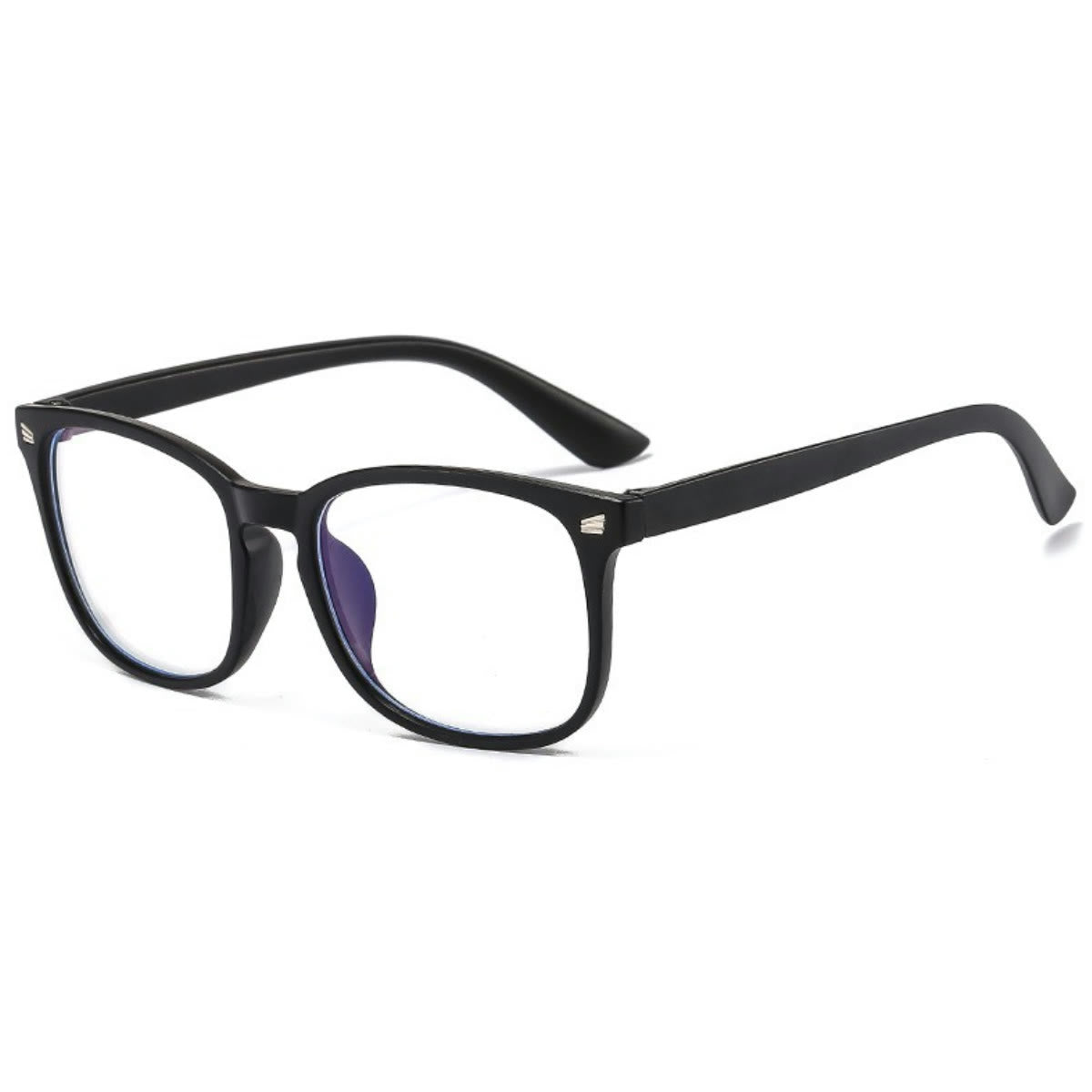 Spykay™ EG1010 Square Frame Blue Light Blocking Glasses