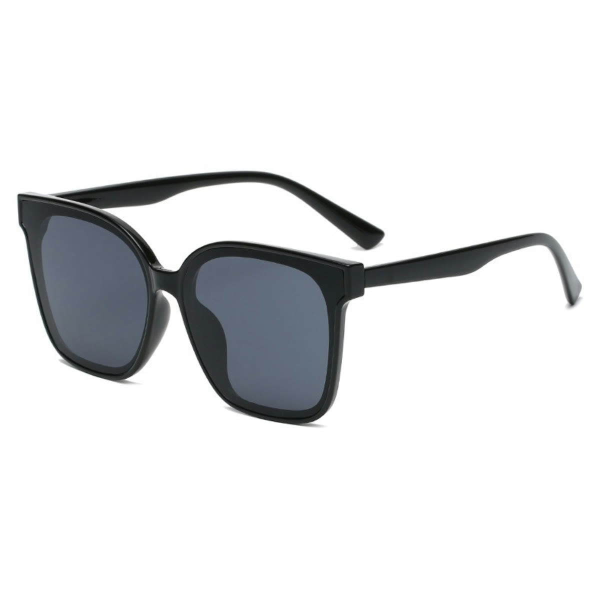 Spykay™ SG1008 Trapezoid Frame Classic Sunglasses