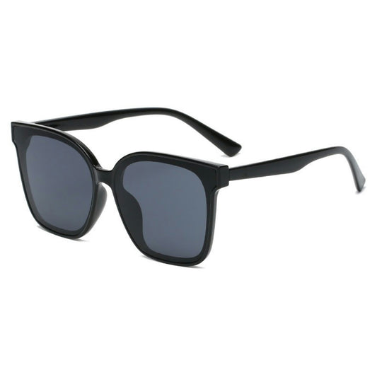 Spykay™ SG1008 Trapezoid Frame Classic Sunglasses