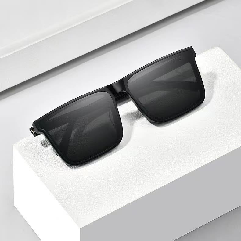 Spykay™ SG1015 Square Frame Classic Sunglasses