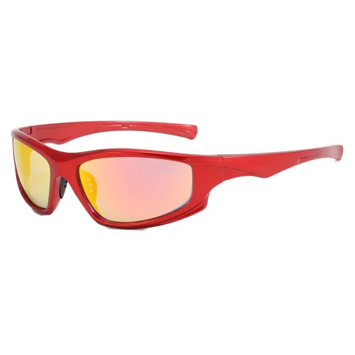 Spykay™ SG1016 Y2K Cat-Eye Frame Fashion Cycling Sunglasses