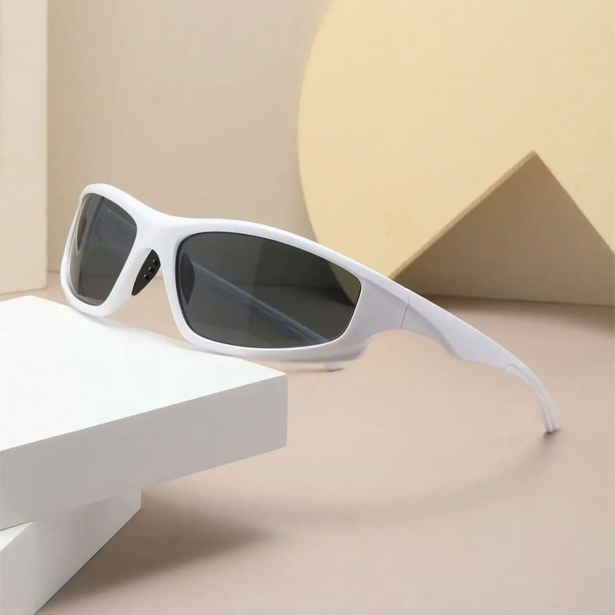 Spykay™ SG1016 Y2K Cat-Eye Frame Fashion Cycling Sunglasses