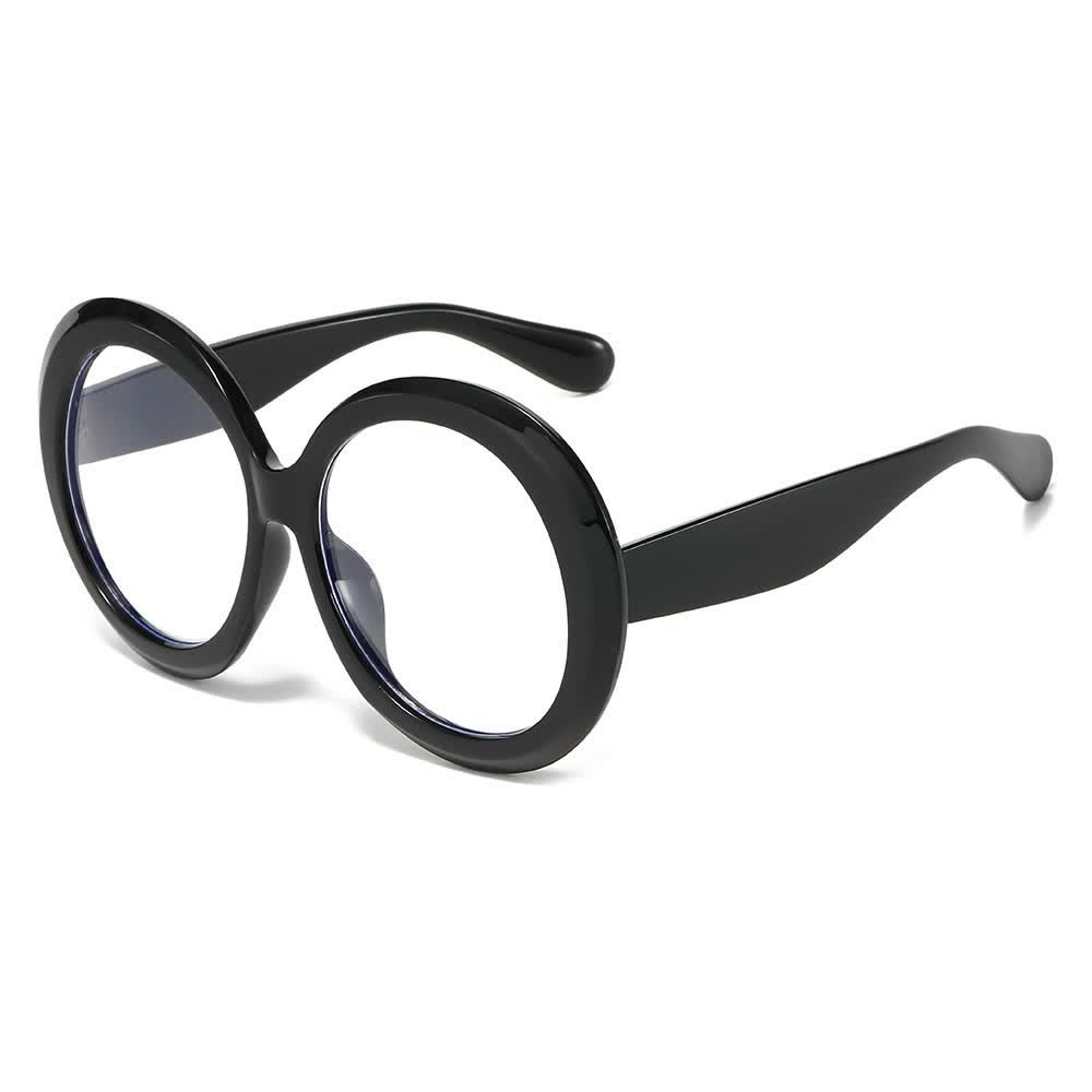 Spykay™ EG26660 Anti-blue Light Round Frame Hipster Eyeglasses