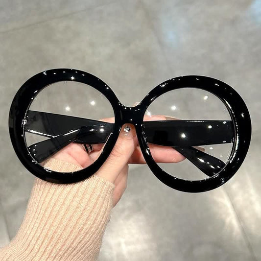 Spykay™ EG26660 Anti-blue Light Round Frame Hipster Eyeglasses
