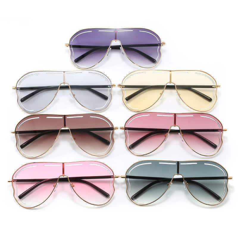 Spykay™ SG60669 Butterfly Frame Fashion Sunglasses
