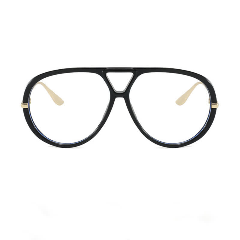 Spykay™ EG60674 Fashion Double Bridges Aviator Eyeglasses