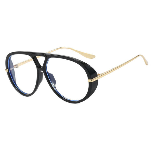 Spykay™ EG60674 Fashion Double Bridges Aviator Eyeglasses