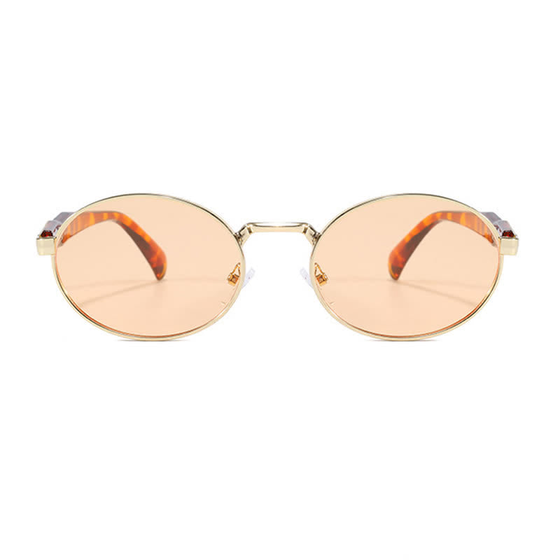Spykay™ SG60702 Oval Frames Retro-Vintage Sunglasses