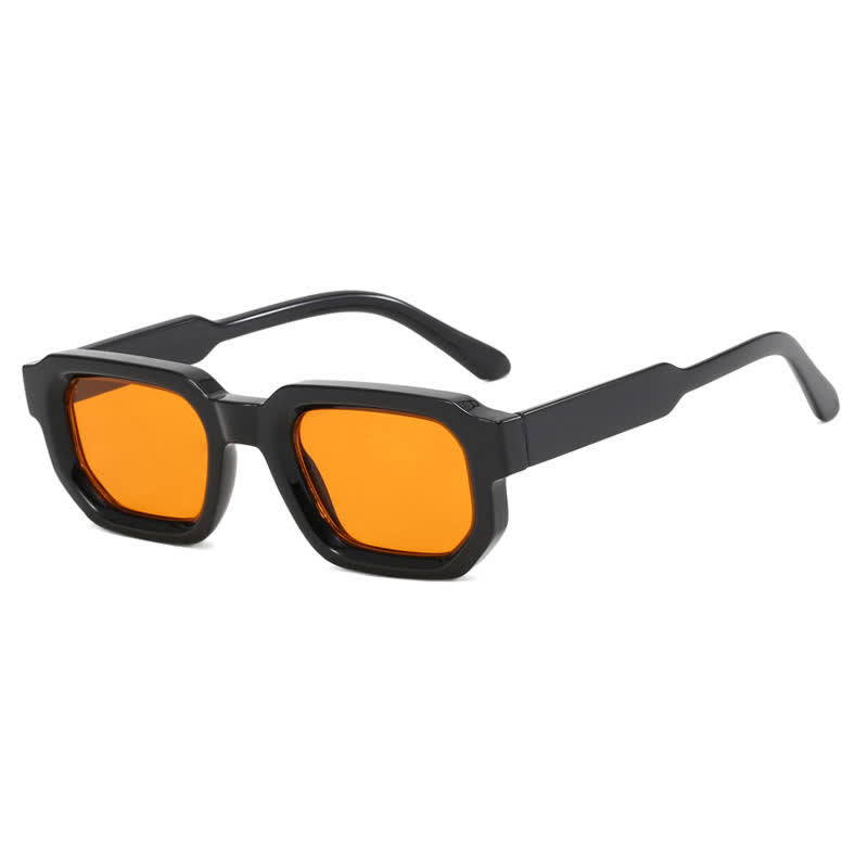 Spykay™ SG60700 Small Rectangle Frames Vintage Sunglasses
