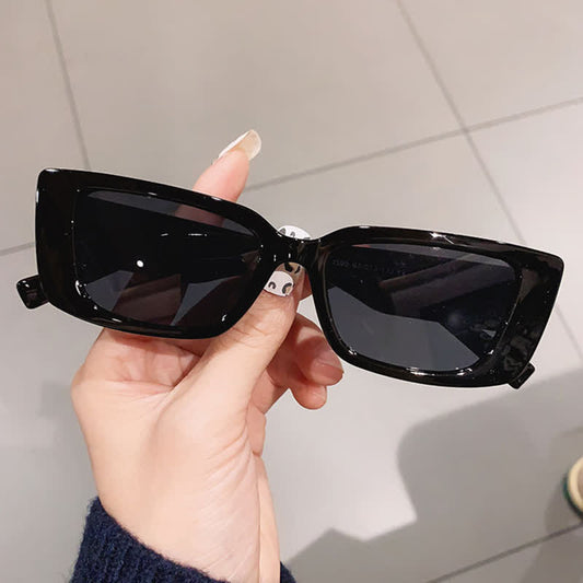 Spykay™ SG60693 Unisex Rectangle Frame Sunglasses