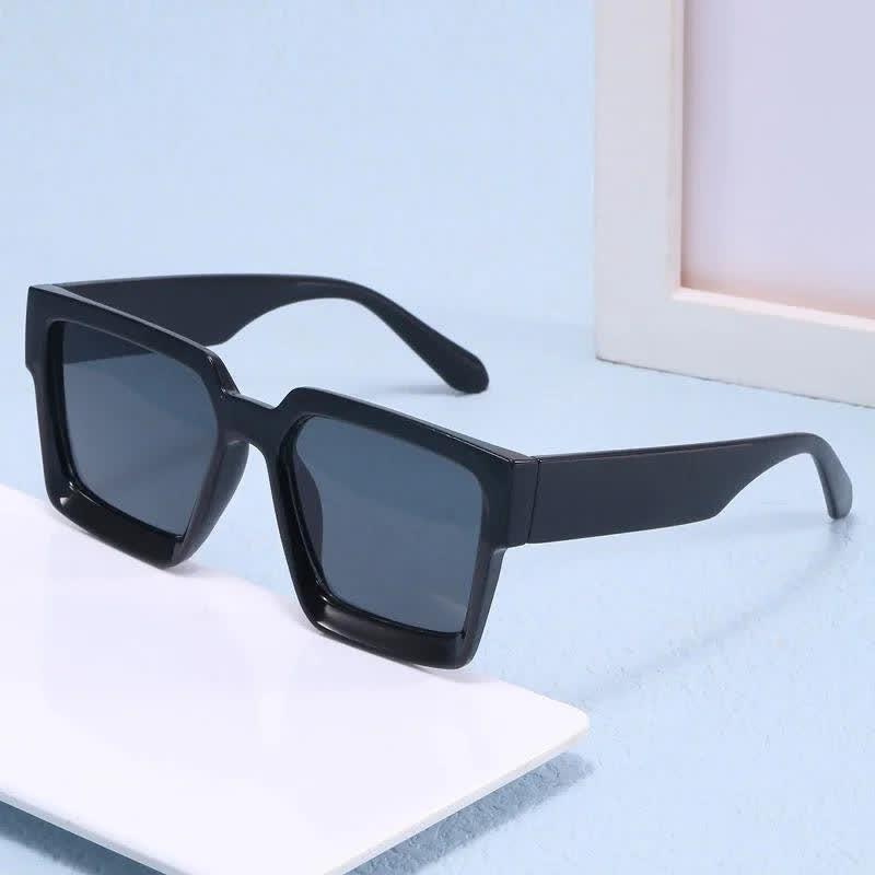 Spykay™ SG60711 Square Frame Tinted Sunglasses