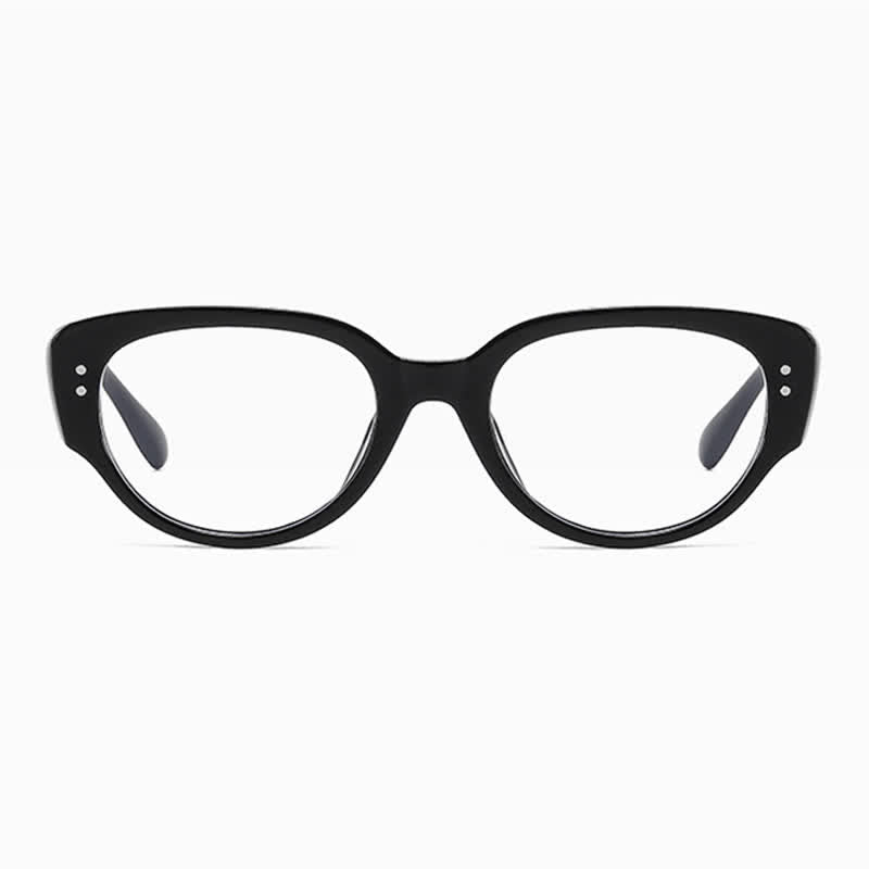 Spykay™ EG26679 Unisex Hipster Cat-Eye Glasses
