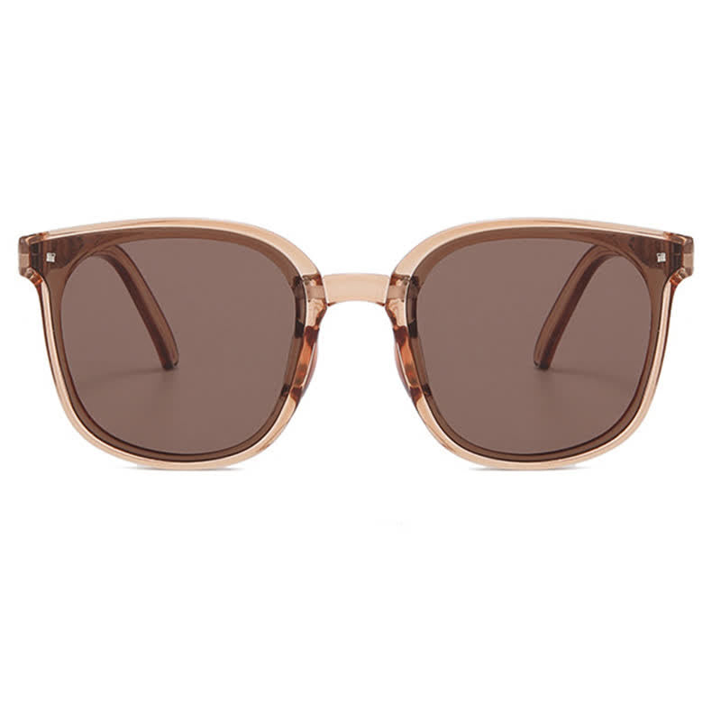 Spykay™ SG60717 Unisex Square Frame Foldable Sunglasses