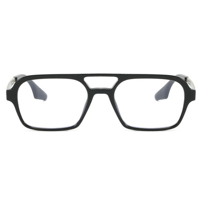 Spykay™ EG26681 Double Bridges Retro Aviator Eyeglasses