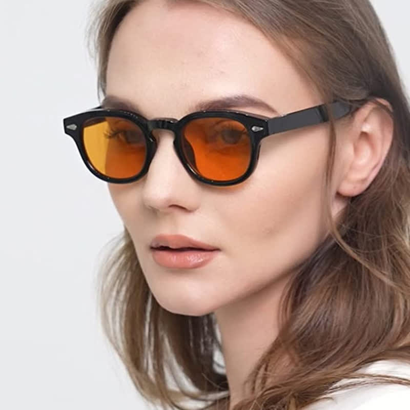 Spykay™ SG60725 Oval Frame Fashion Sunglasses