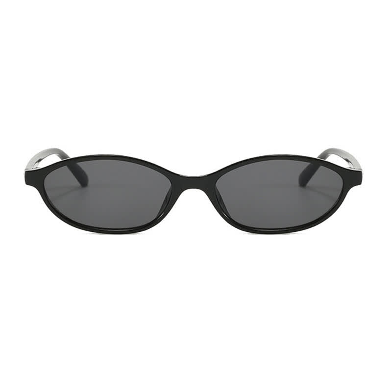 Spykay™ SG60724 Small Oval Frame Fashion Sunglasses