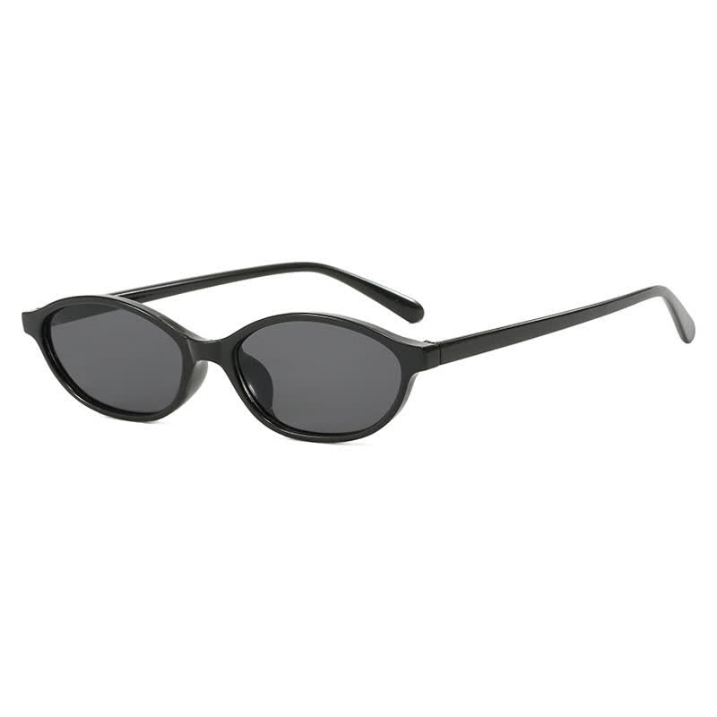 Spykay™ SG60724 Small Oval Frame Fashion Sunglasses
