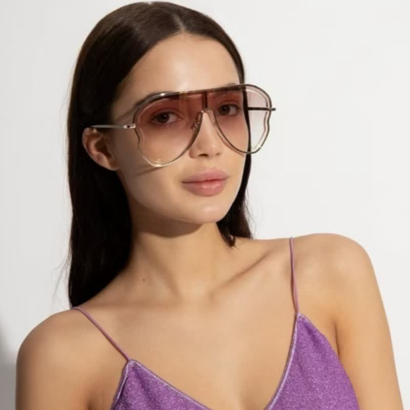 Spykay™ SG60669 Butterfly Frame Fashion Sunglasses