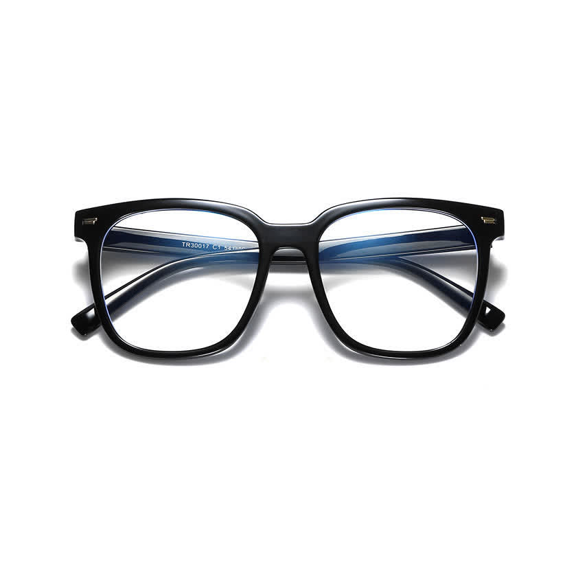 Spykay™ EG1010 Square Frame Blue Light Blocking Glasses