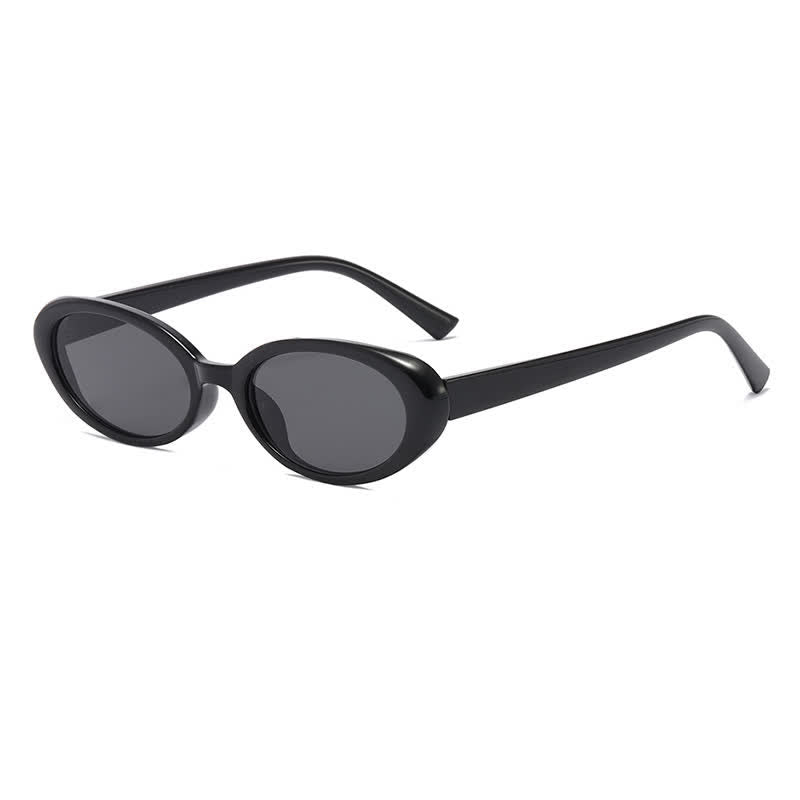 Spykay™ SG60747 Small Oval Frame Polarized Sunglasses