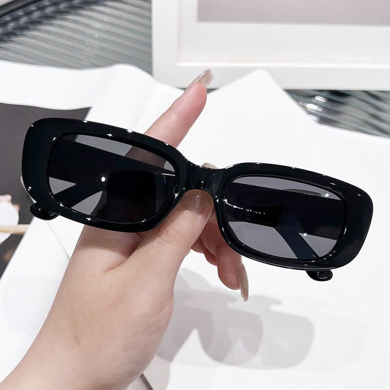 Spykay™ SG1014 Oval Frame Classic Sunglasses