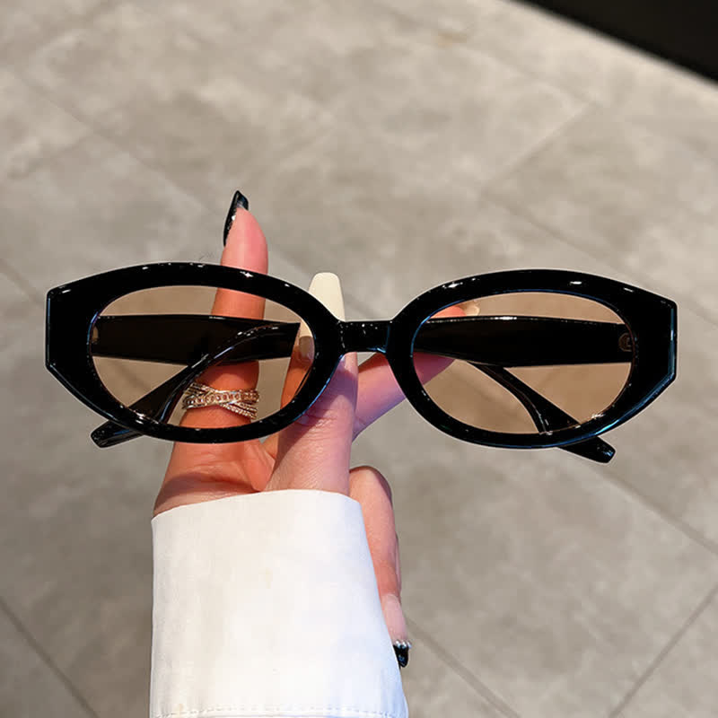 Spykay™ SG60755 Women's Oval Frame Sunglasses