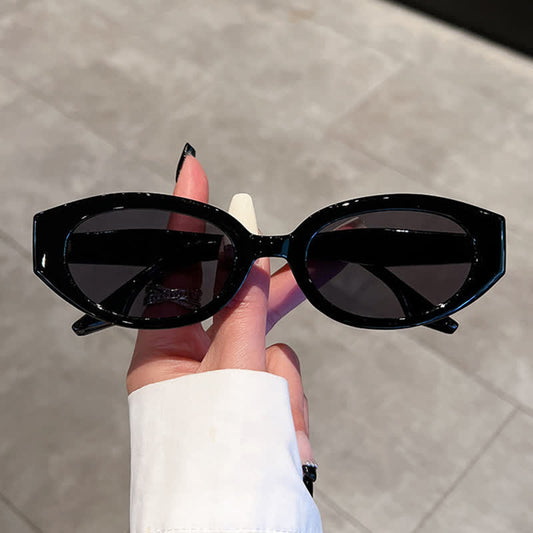 Spykay™ SG60755 Women's Oval Frame Sunglasses